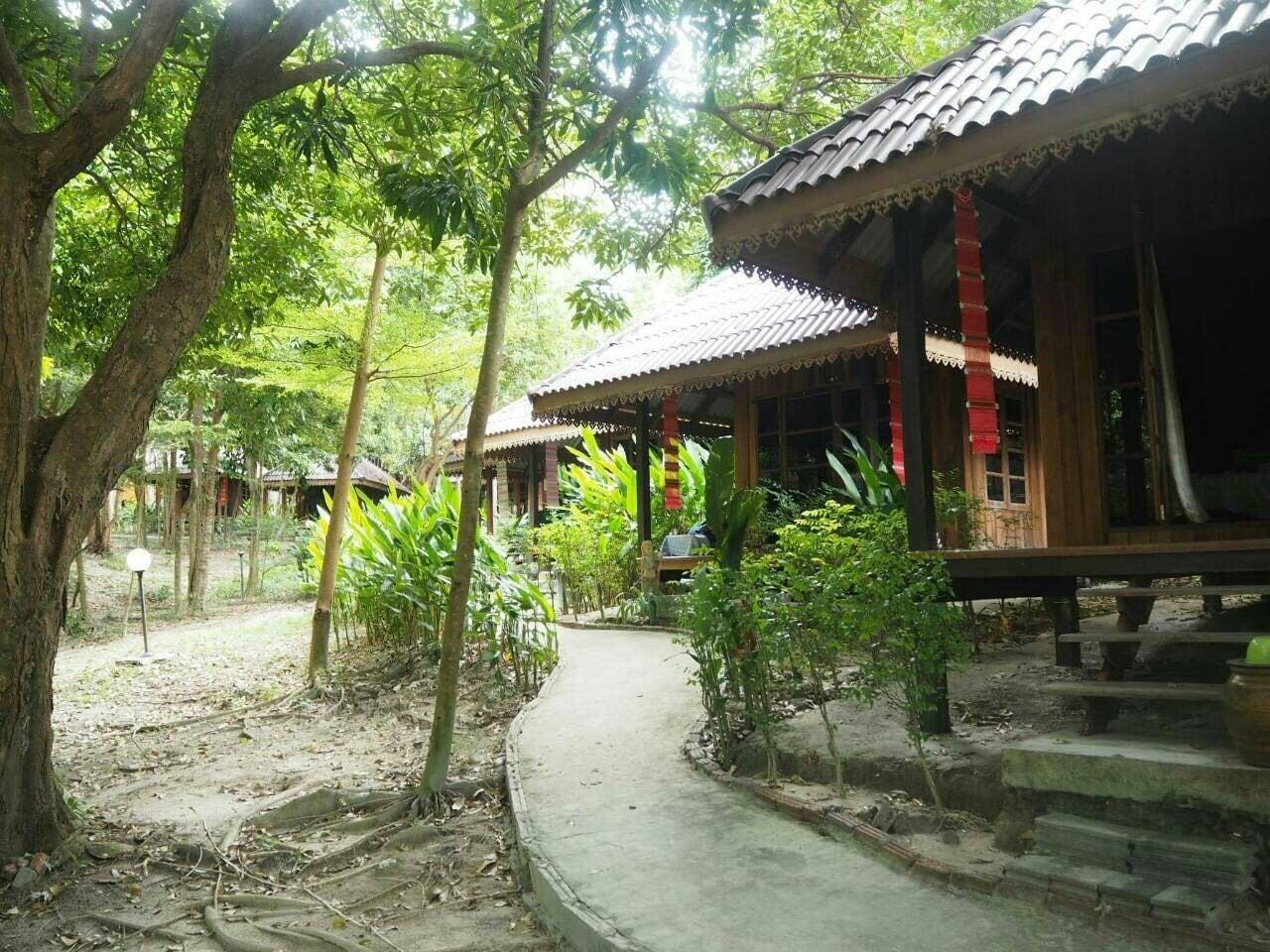 Lipe Sunset Forest Resort Kültér fotó