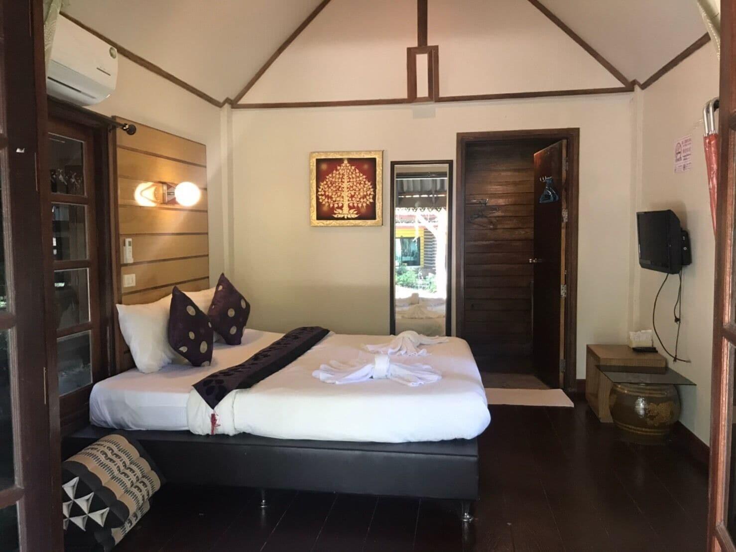 Lipe Sunset Forest Resort Kültér fotó