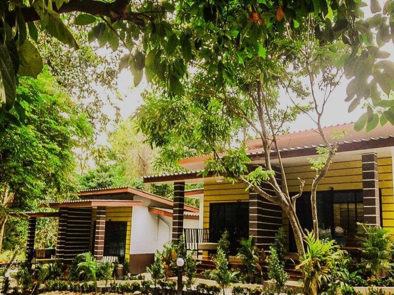 Lipe Sunset Forest Resort Kültér fotó