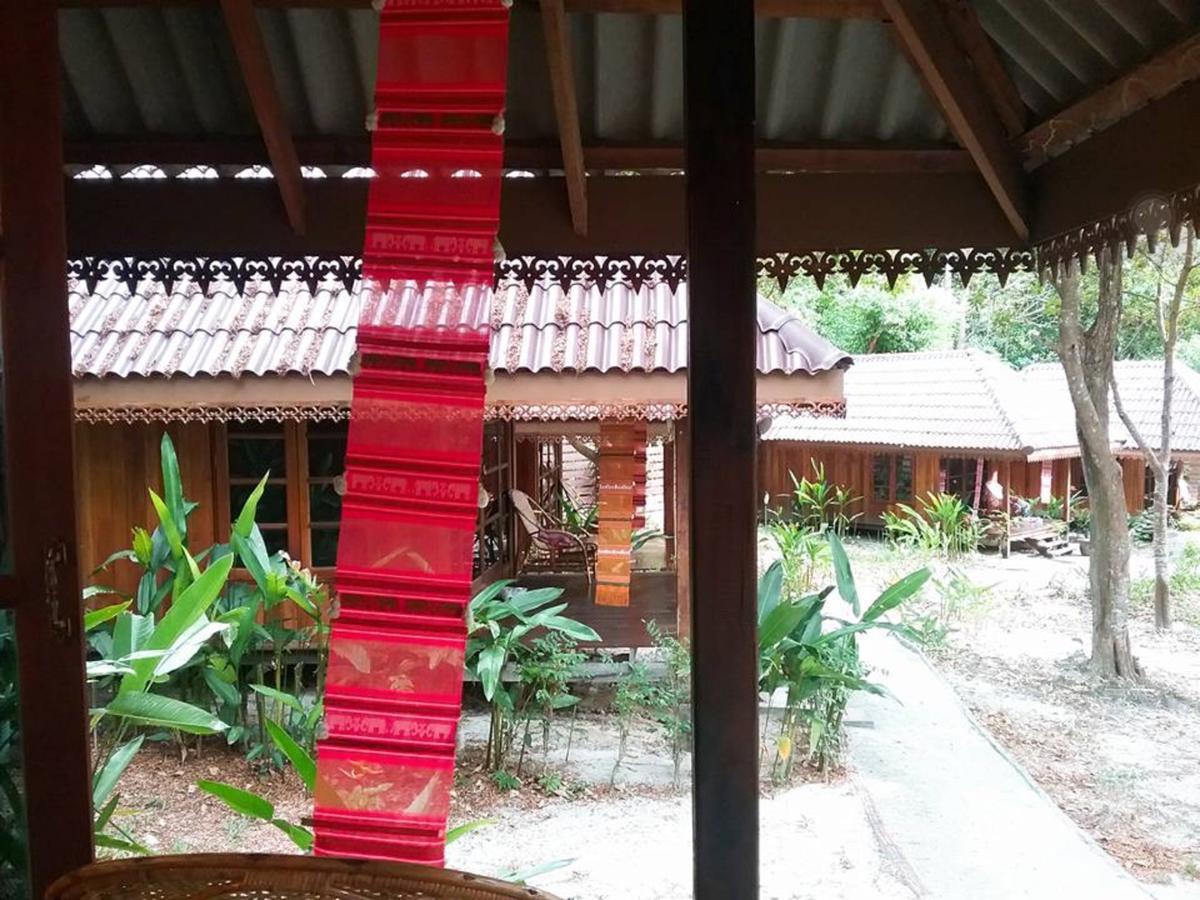 Lipe Sunset Forest Resort Kültér fotó