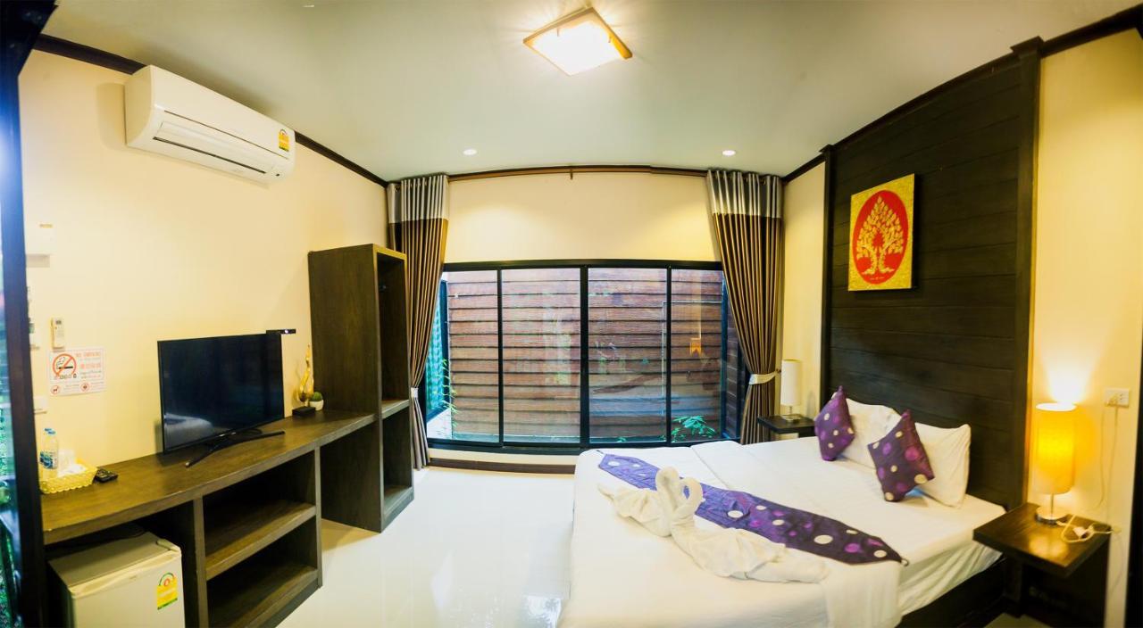 Lipe Sunset Forest Resort Kültér fotó