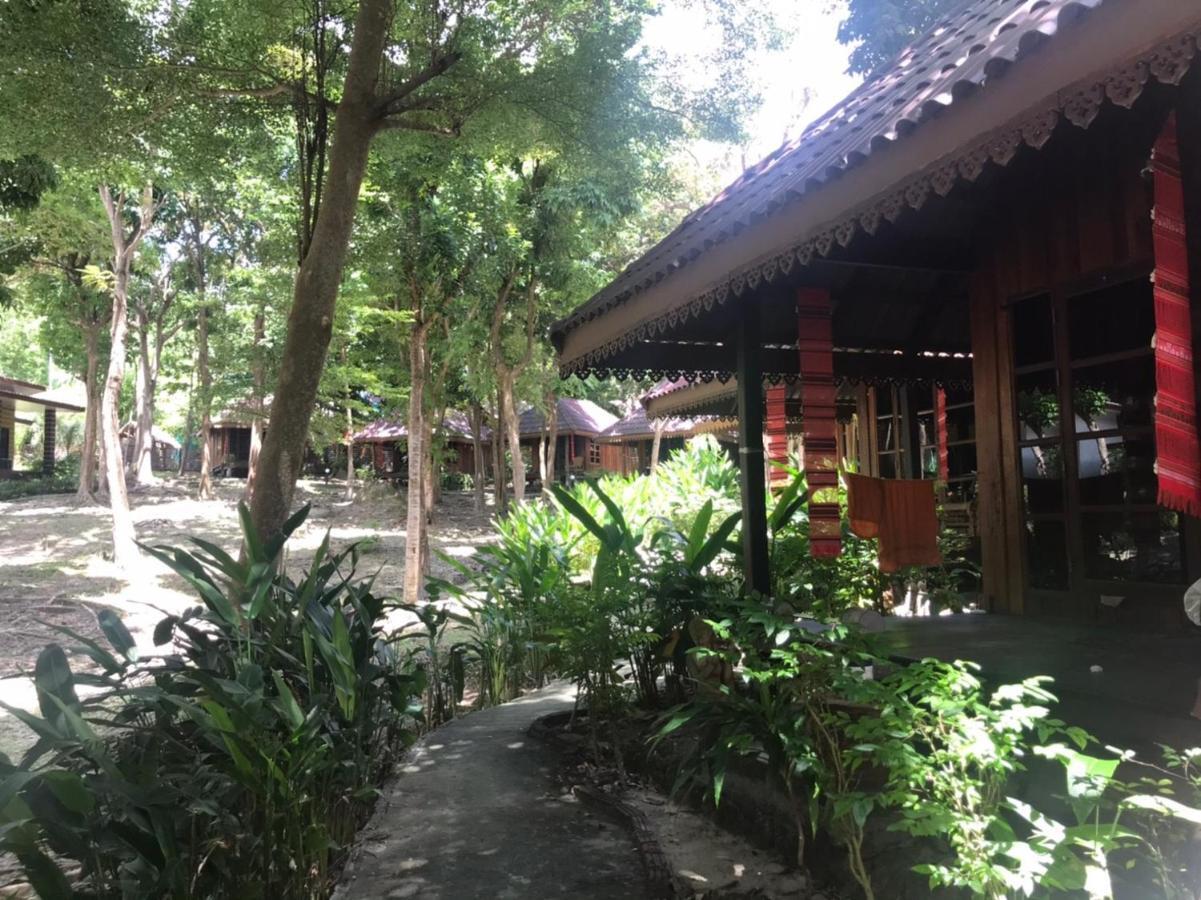 Lipe Sunset Forest Resort Kültér fotó