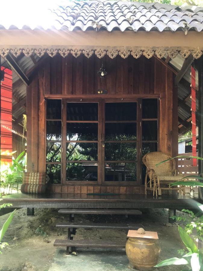 Lipe Sunset Forest Resort Kültér fotó