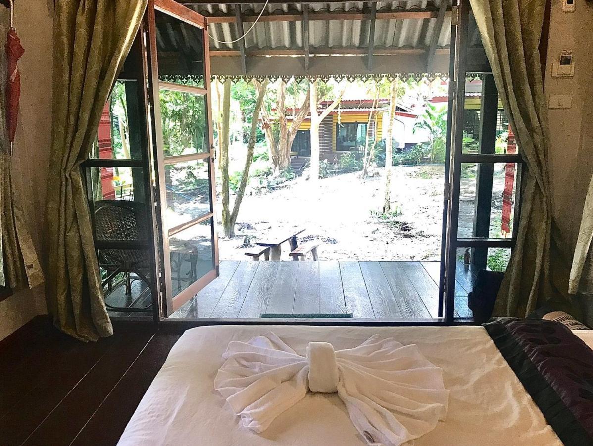 Lipe Sunset Forest Resort Kültér fotó