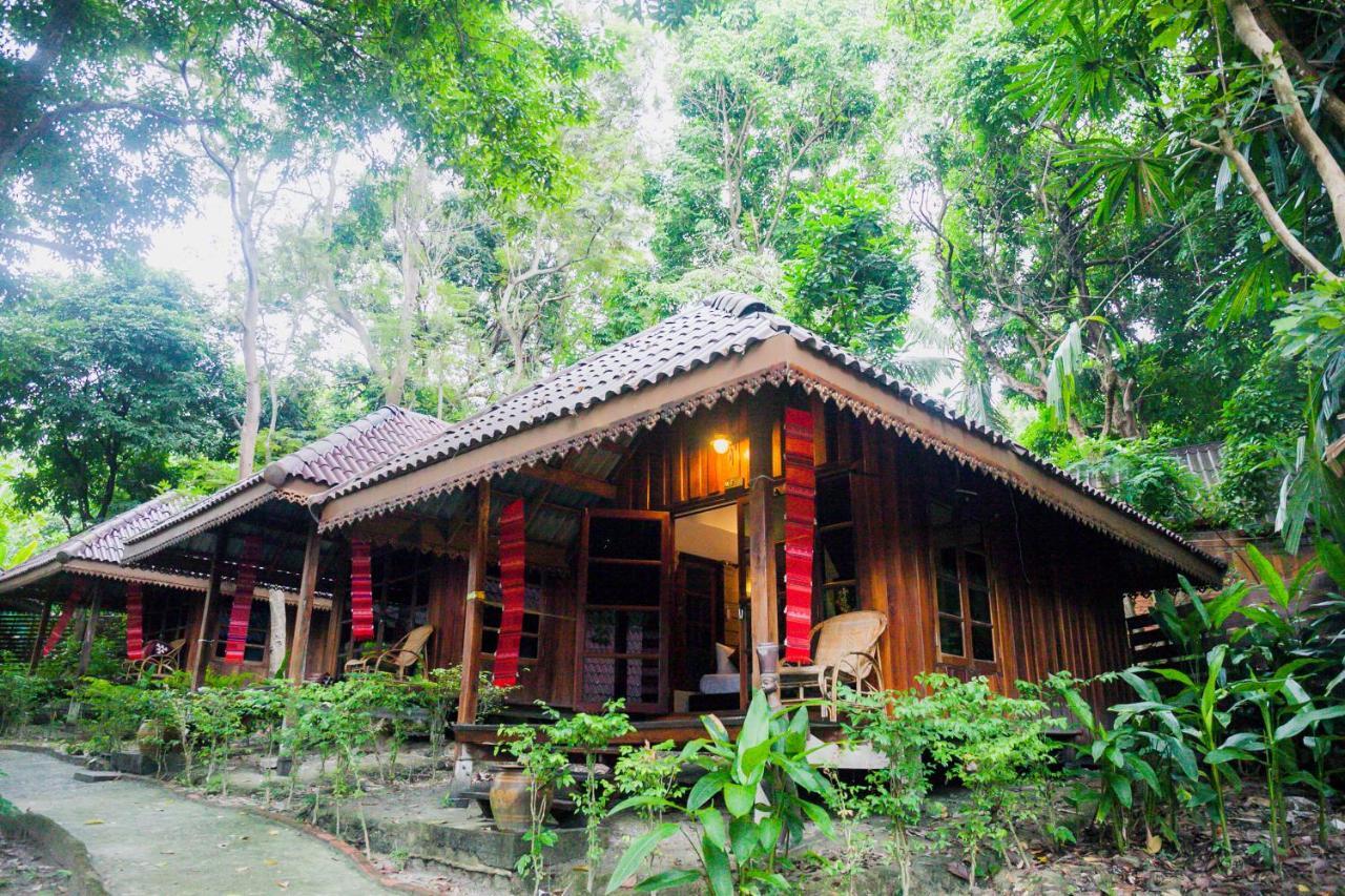 Lipe Sunset Forest Resort Kültér fotó