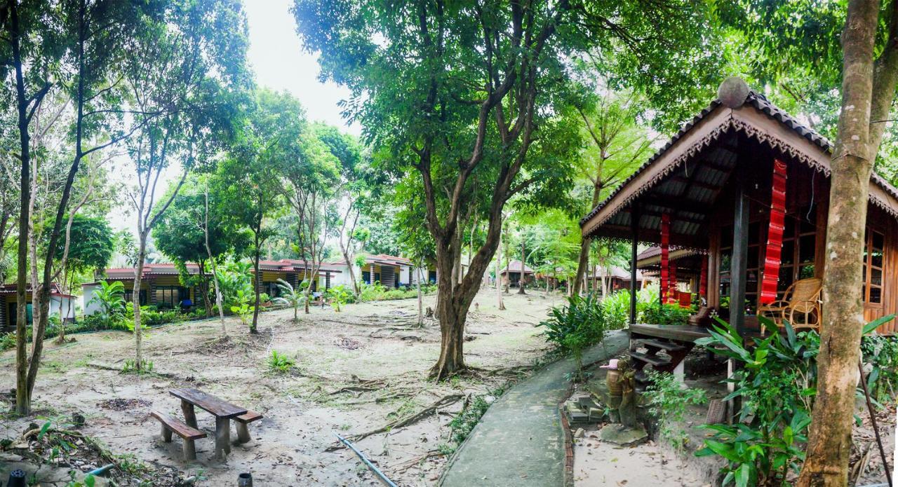 Lipe Sunset Forest Resort Kültér fotó