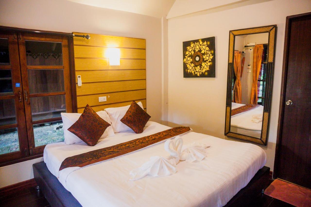 Lipe Sunset Forest Resort Kültér fotó